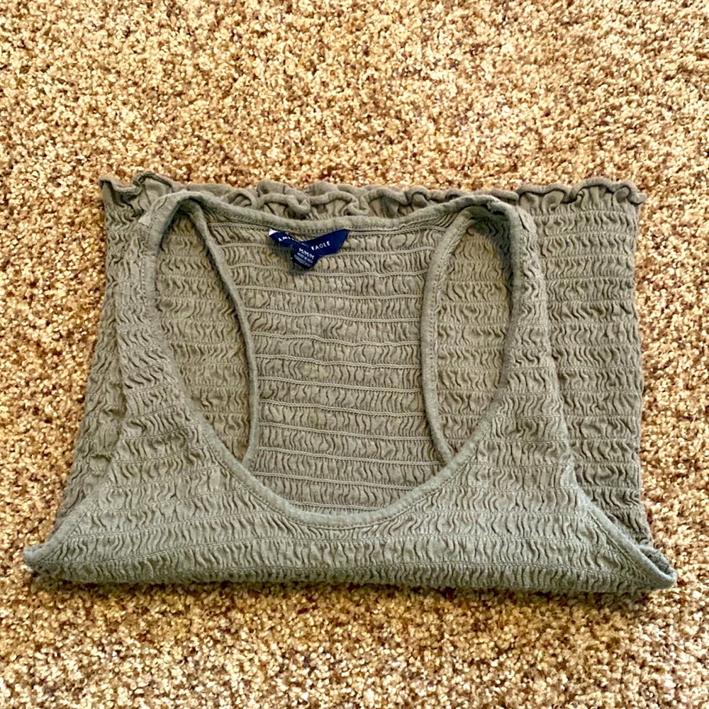 American eagle tank